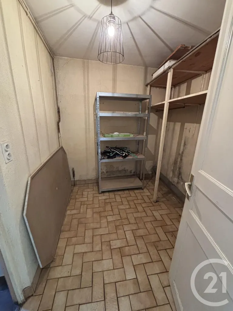 Maison 3 pièces à Montluçon