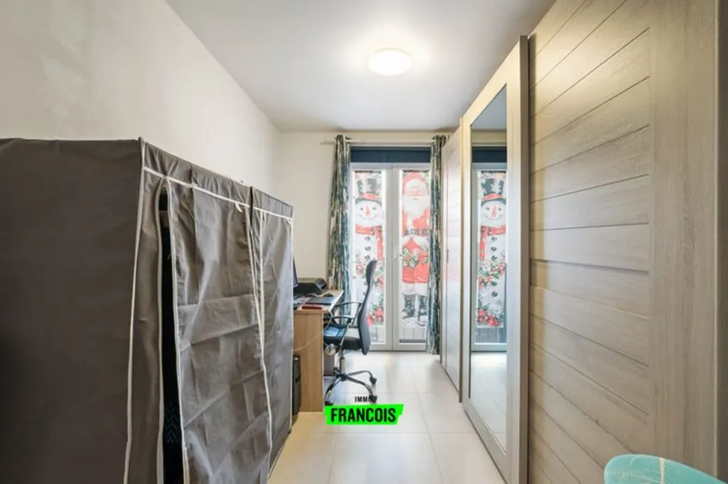 Stanze - Modern Two-Bedroom Apartment in Ostend Centre