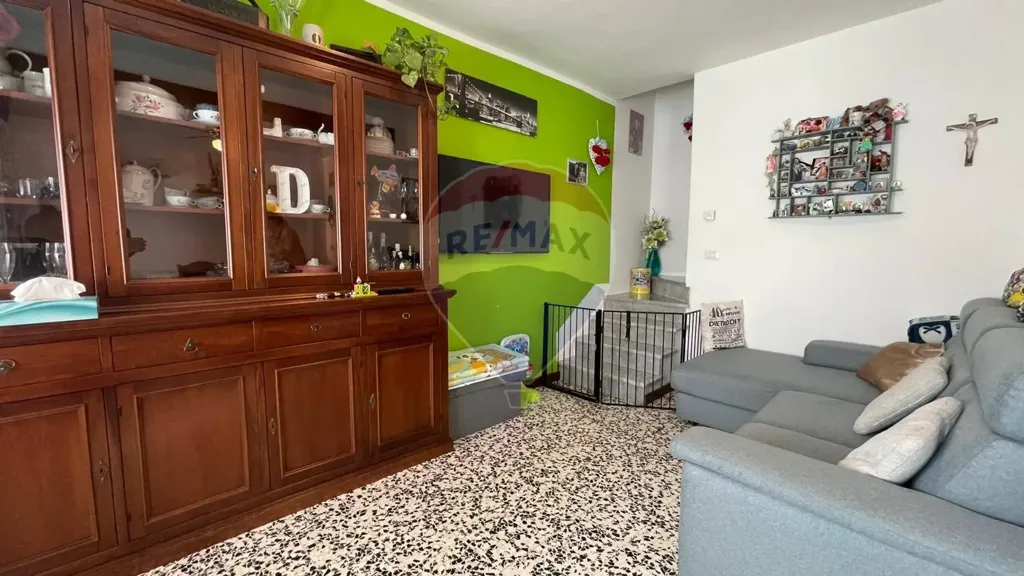 Séjour - Independent House in Historic Centre, Fornoli
