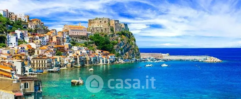 Sea View Bilocale in Scilla