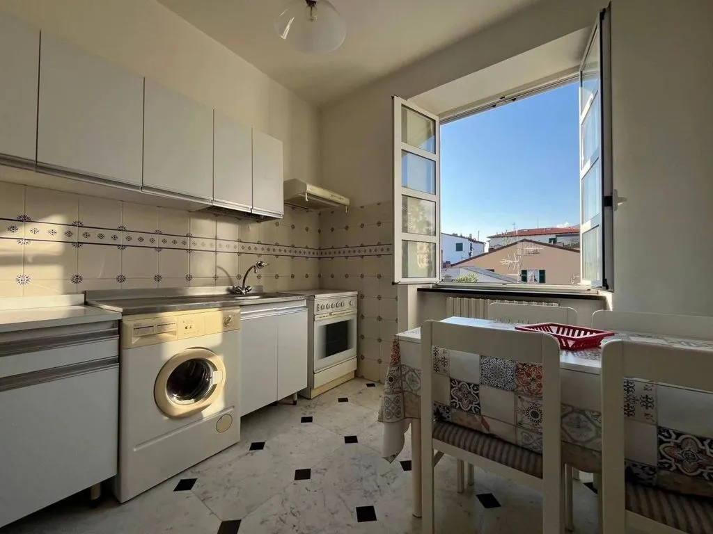 Cuisine - Luxury Flat with Historic View in Chiavari