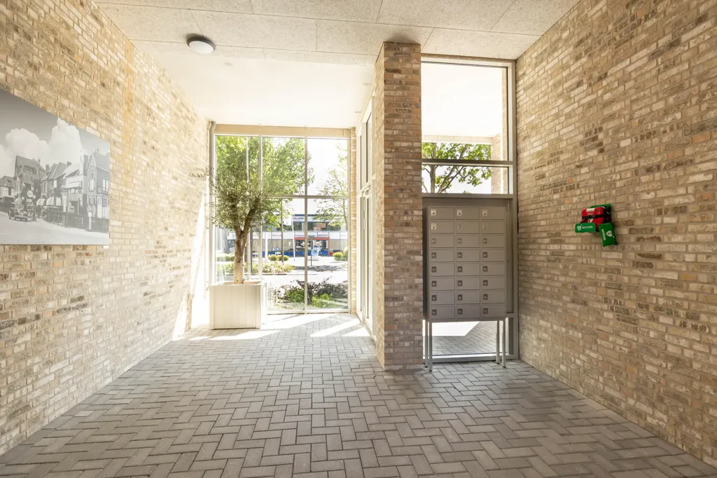 3-room apartment in Hoogeveen