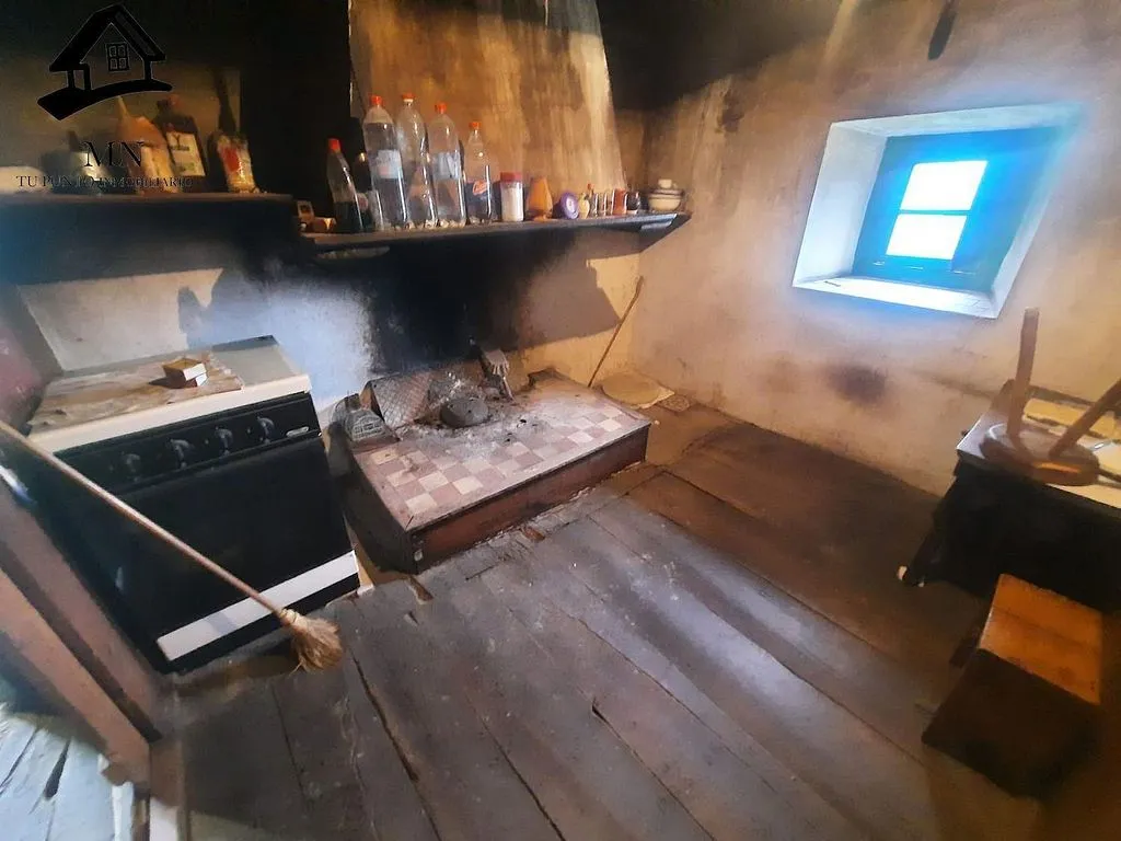 Cuisine - Rustic Finca with Two Cottages in Valles Pasiegos