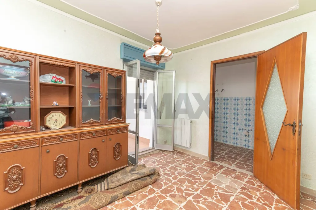Salle à manger - Panoramic Villa with Terrace in Caltagirone