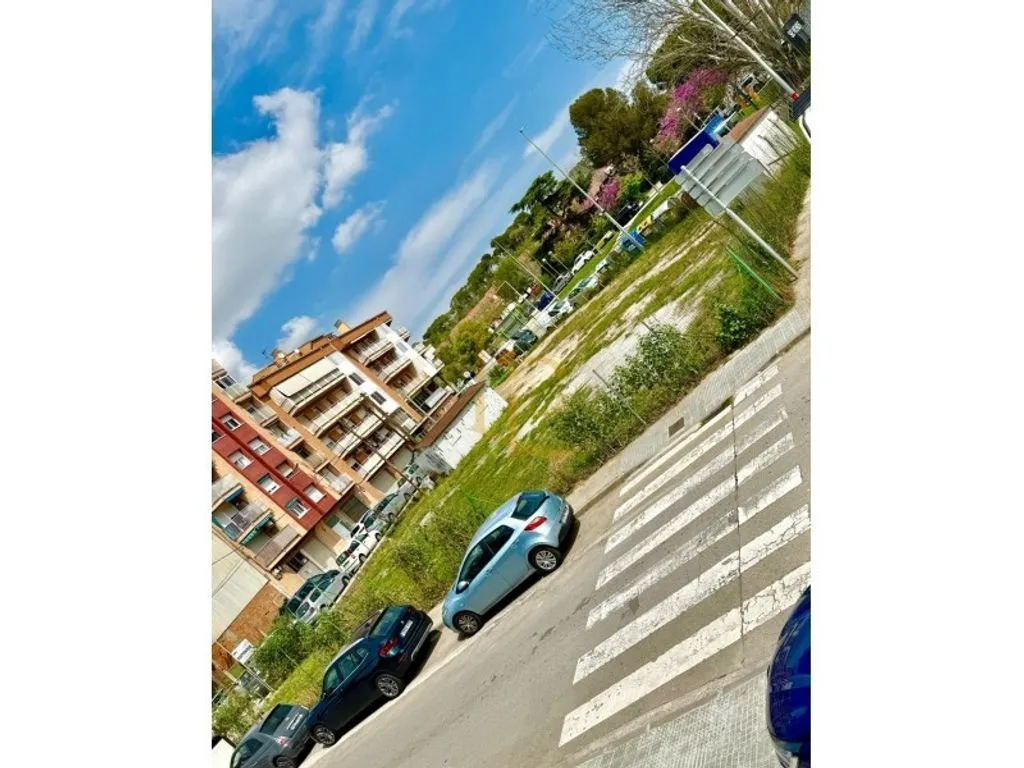 Esterno - Commercial Land in Central Rubí