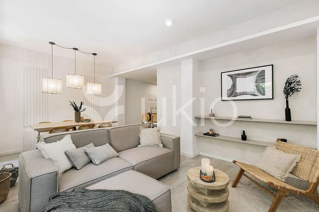 Elutuba - Furnished Apartment with Air Conditioning in Sant Antoni