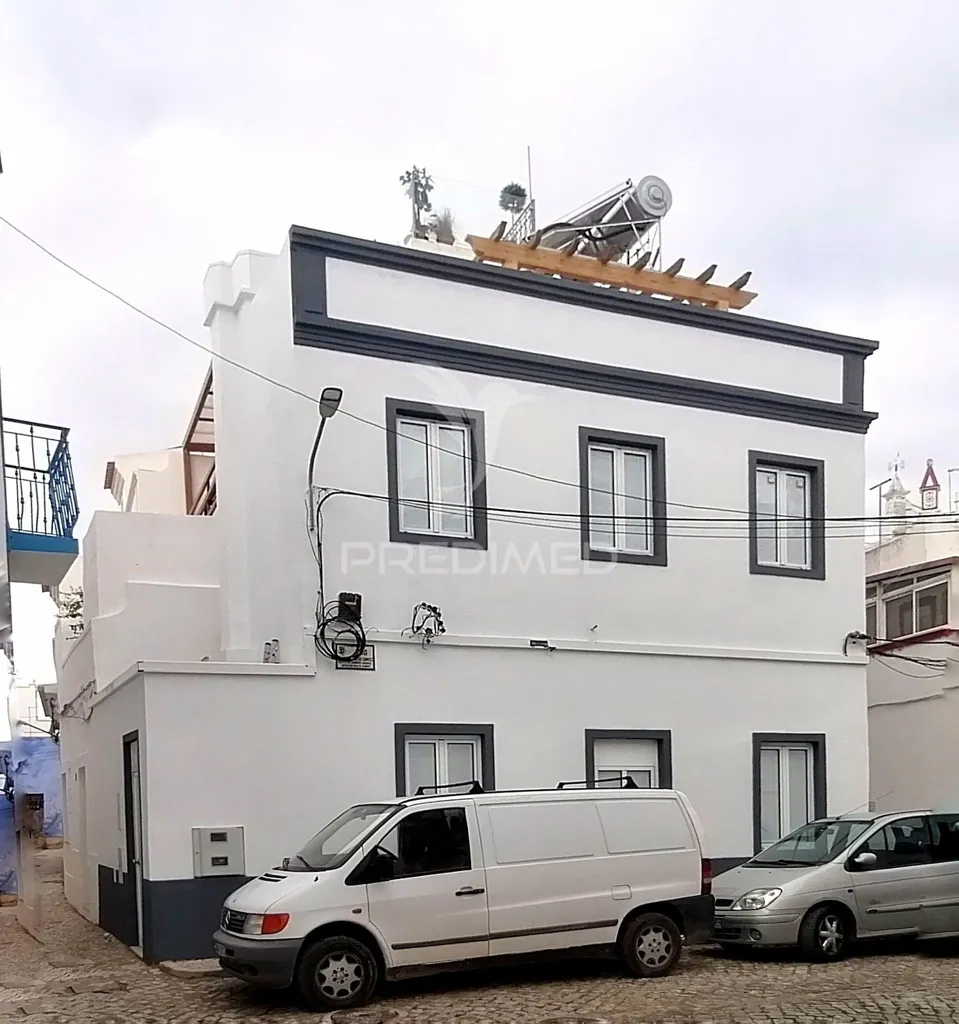 Välivaade - Remodelled House with Two Apartments in Olhão