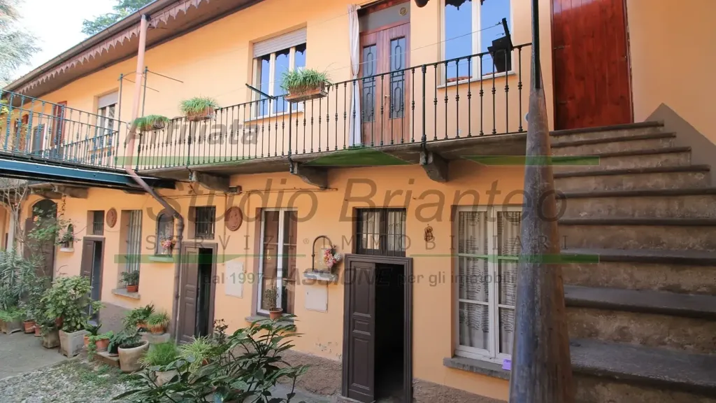 Extérieur - Historic Courtyard House in Seregno