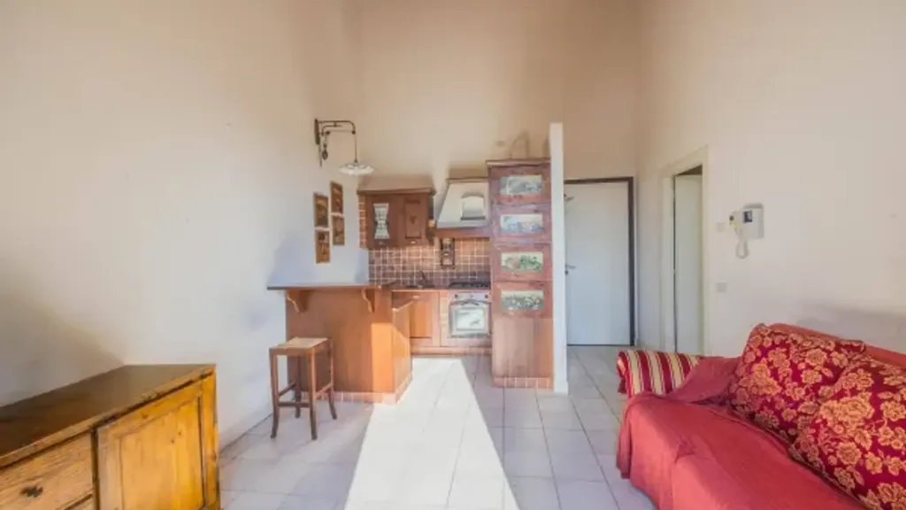 Séjour - Penthouse with Sea View in Jesolo