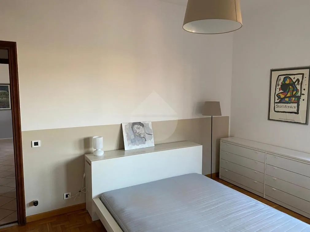Camere da letto - Shared Studio with Terrace in Novoli, Florence