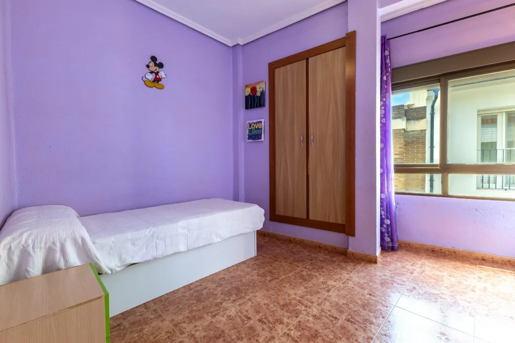 Chambres - Apartment with Terrace in Llíria