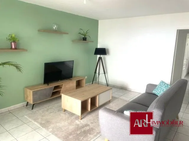 Elutuba - Furnished Flat with Ocean View in St Denis
