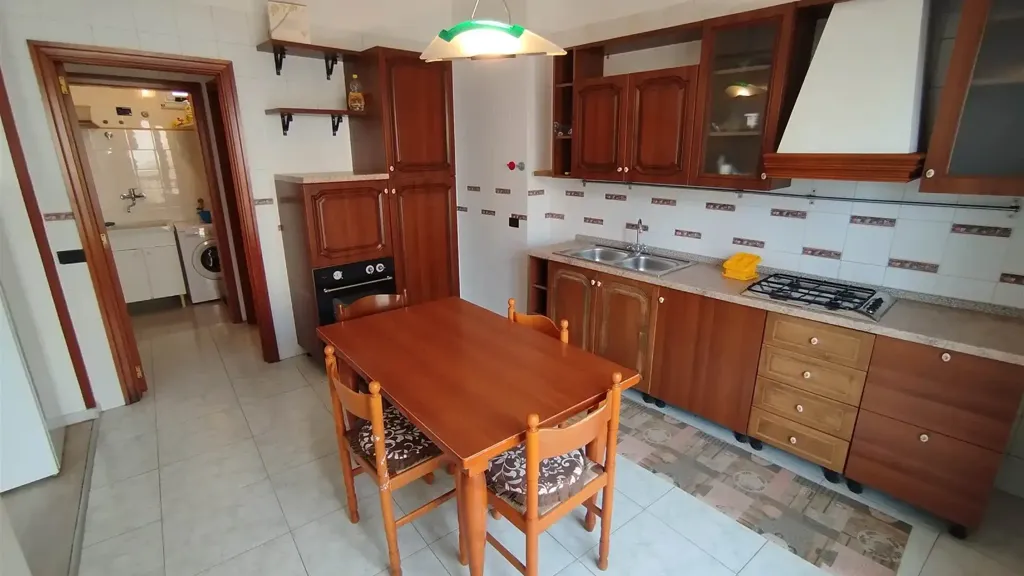 Sala da pranzo - Student-Friendly Bifamiliar in Ragusa Centre