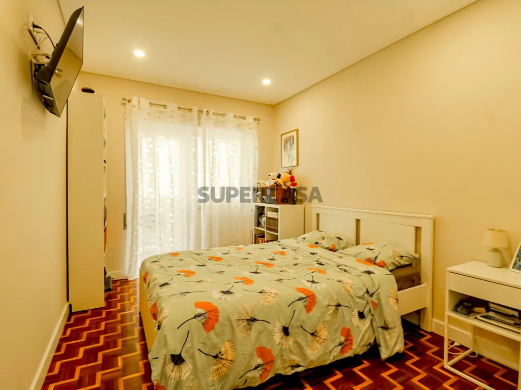 Chambres - Apartment with Balcony in Cacilhas