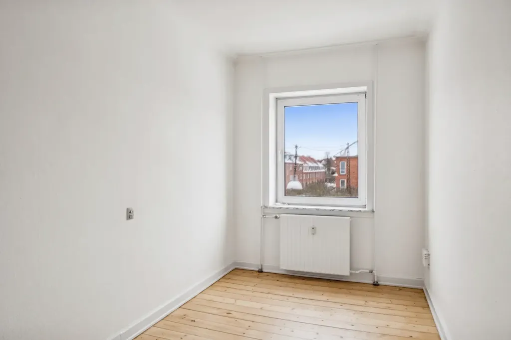 Stanze - Spacious 5-Room Apartment in Central Aalborg