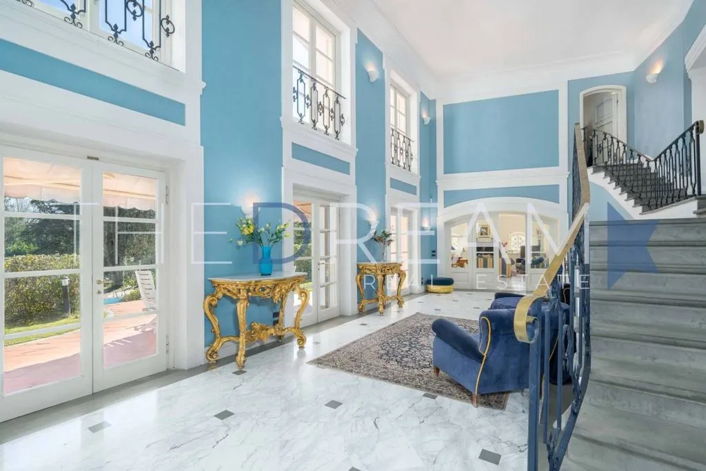 Ingresso - Luxury Villa with Pool in Lucca, Tuscany