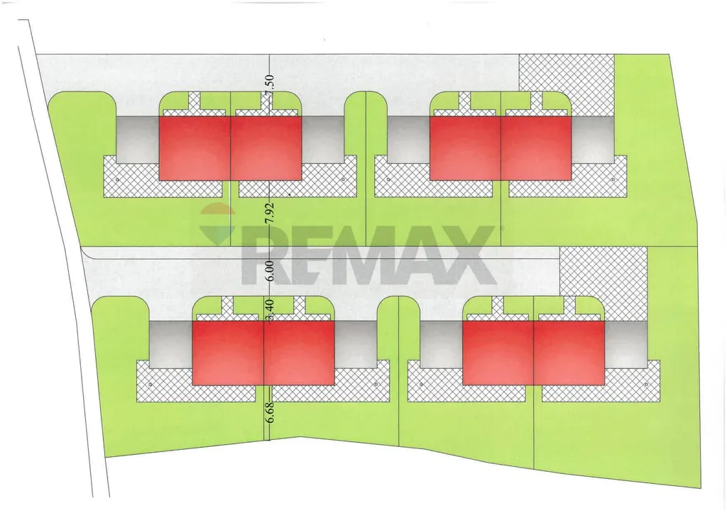 Plan - Rustic Farmhouse with Development Potential in Medolago