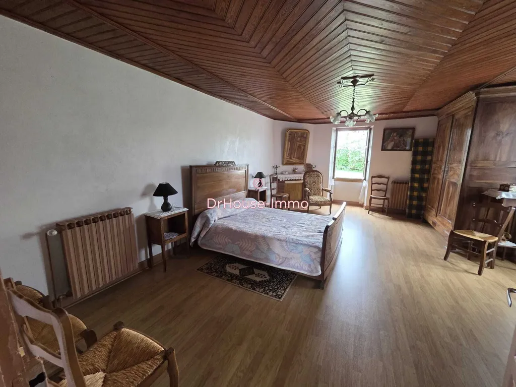 Bedrooms - House with Barn and Orchard in Aujols