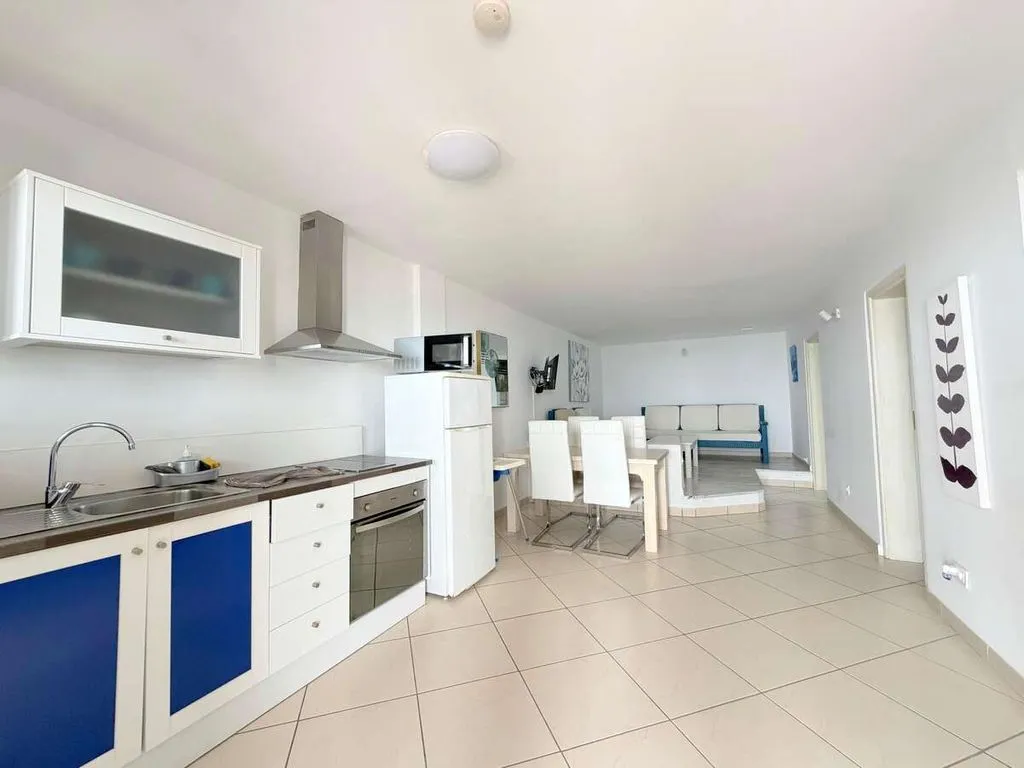 Cuisine - Luxury Villa with Sea View in La Asomada