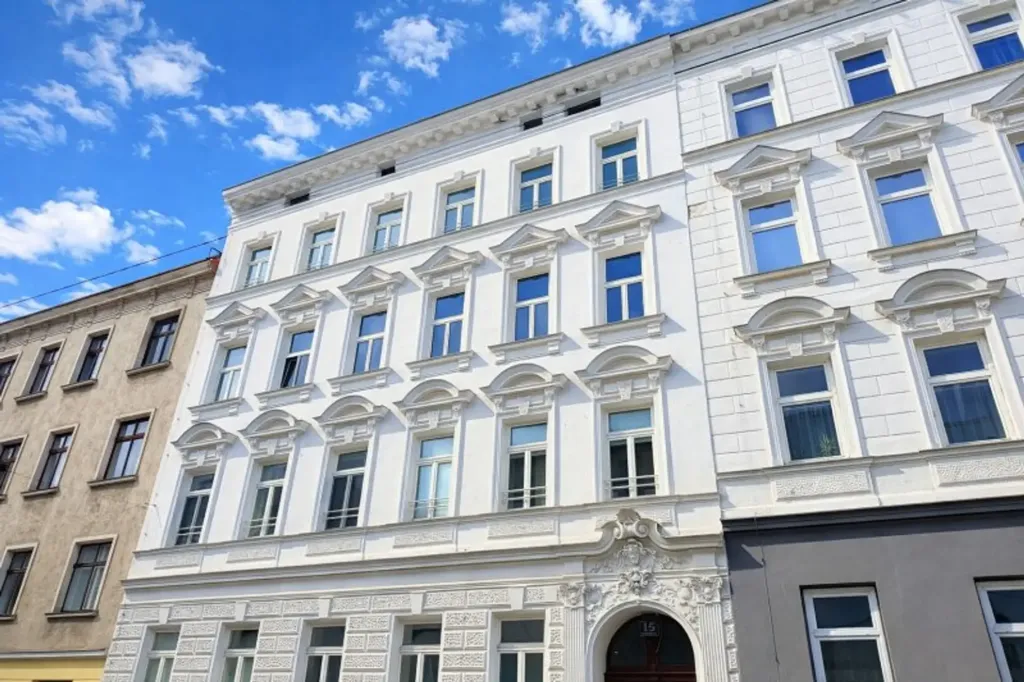 Esterno - Apartment with Private Outdoor Space in 17th District, Vienna