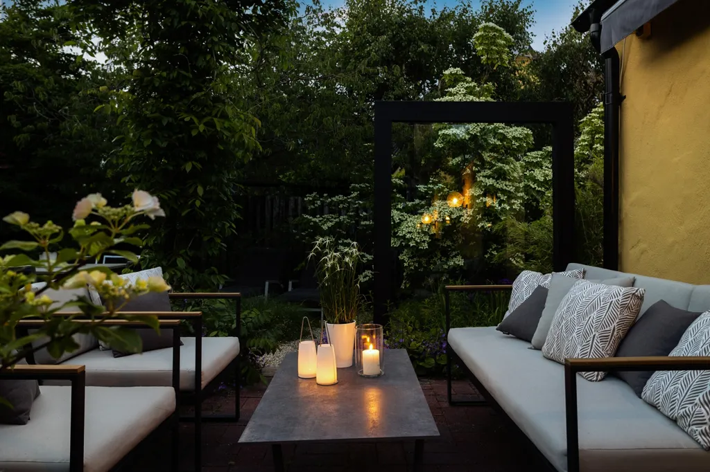 Terraza - Modernist Villa with Orangery in Falsterbo