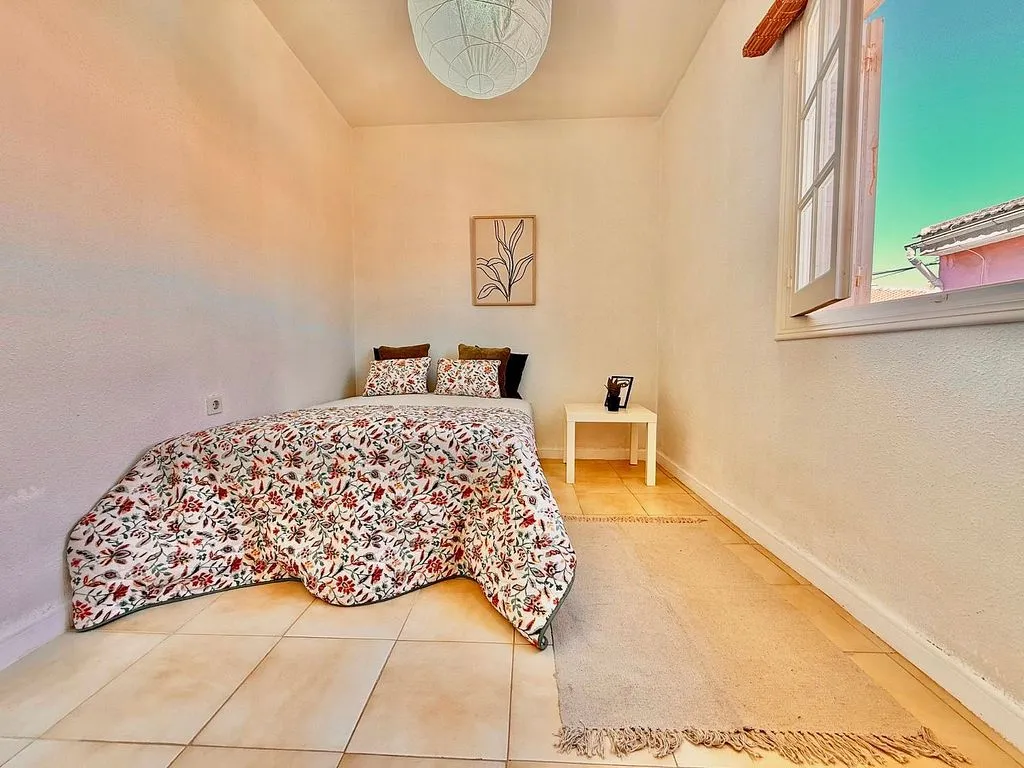 Chambres - Duplex with Terrace and Garden in Lo Pagán