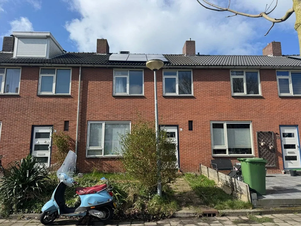Exterior - 1-room apartment in Groningen