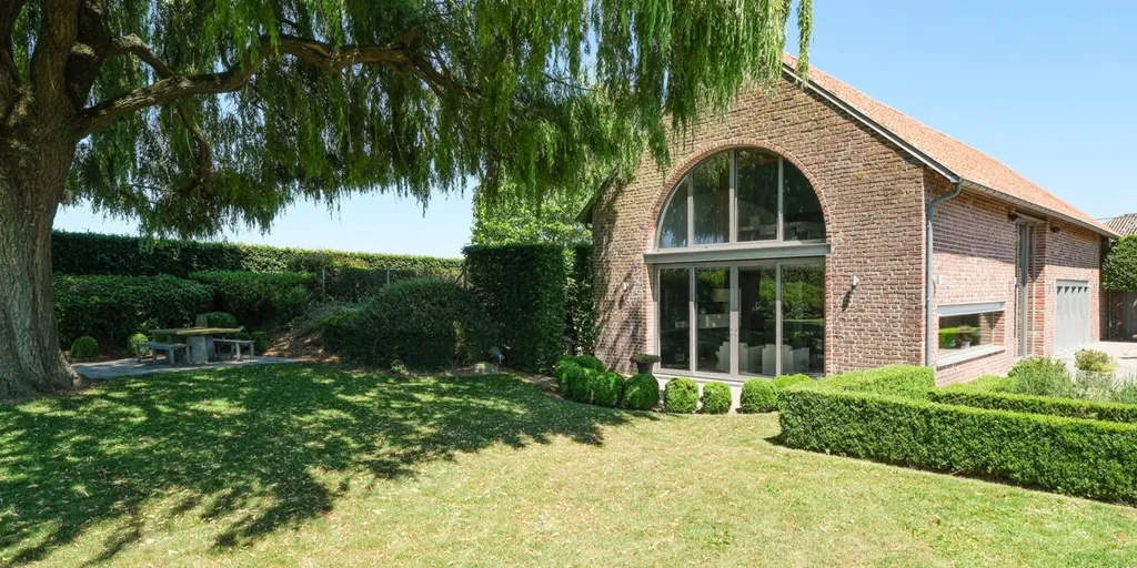 Välivaade - Renovated Farmhouse with Garden in Stevoort