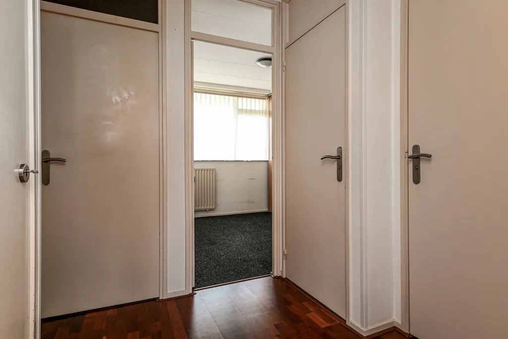 5-toaline korter asukohas Den Haag