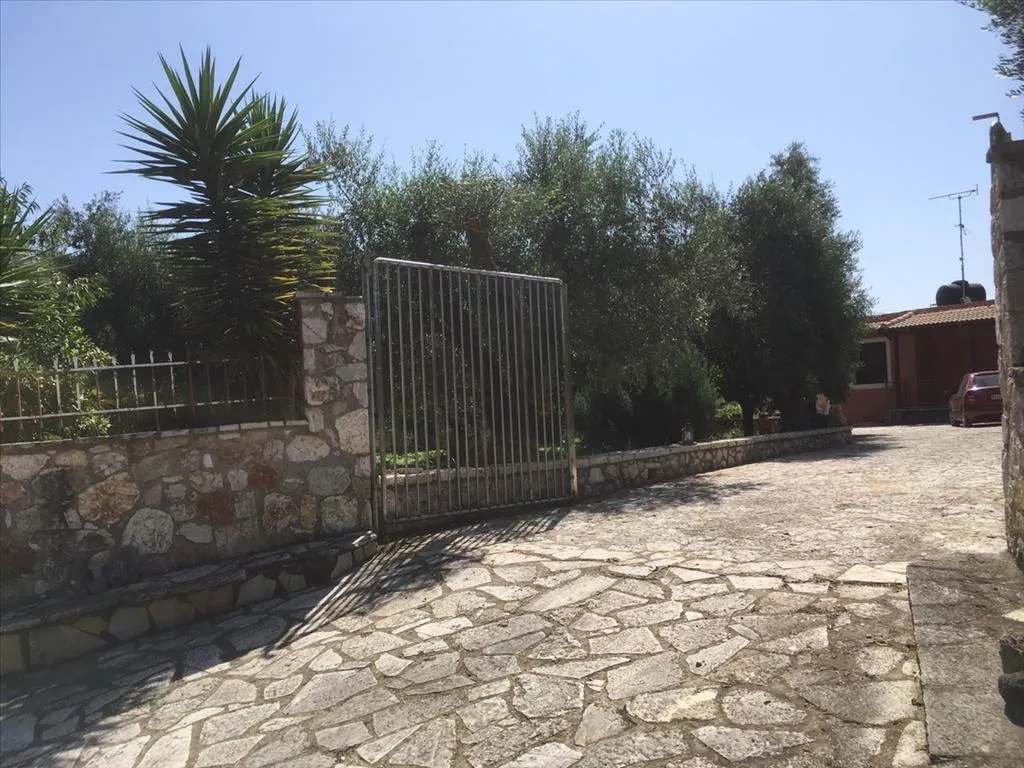 Exterior - Detached House with Panoramic Views in Niforeika