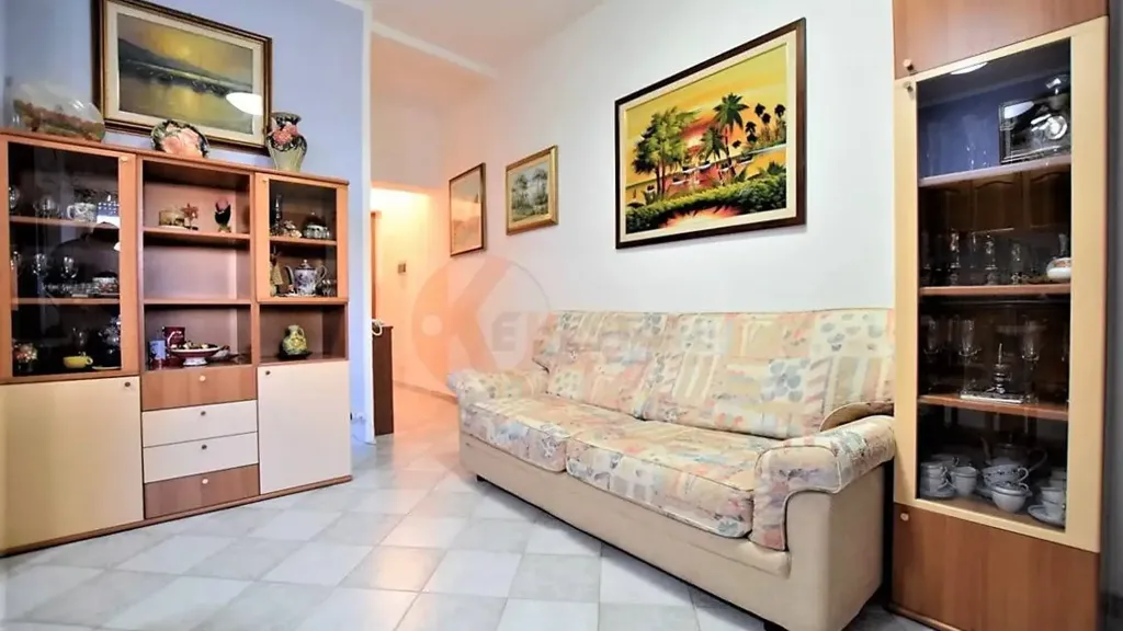 Elutuba - Modernised Apartment with Balcony in Sassari