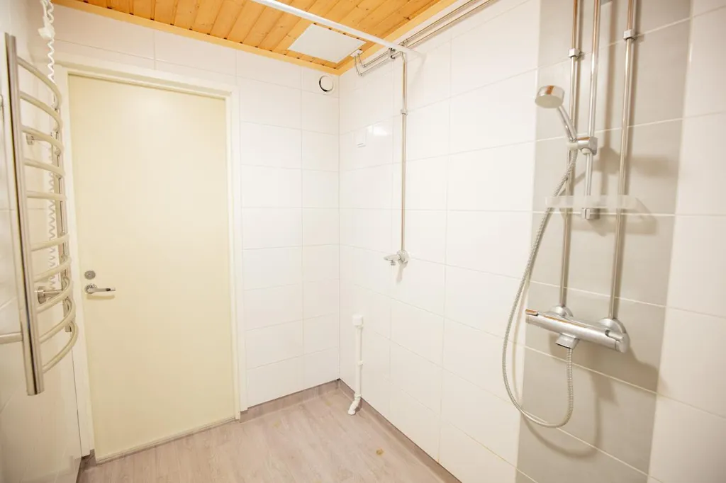 Vannitoad - City Centre Studio with Sauna in Huittinen