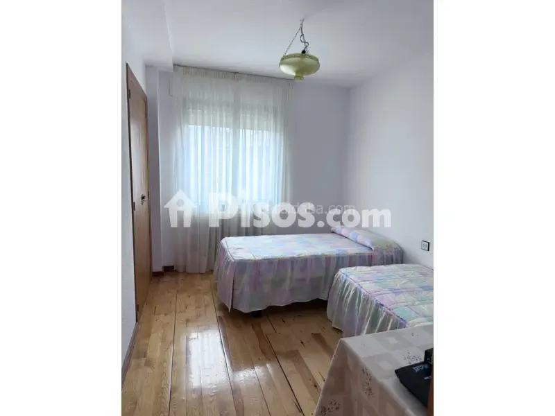 Chambres - Apartment with Terrace in Paseo de la Constitución