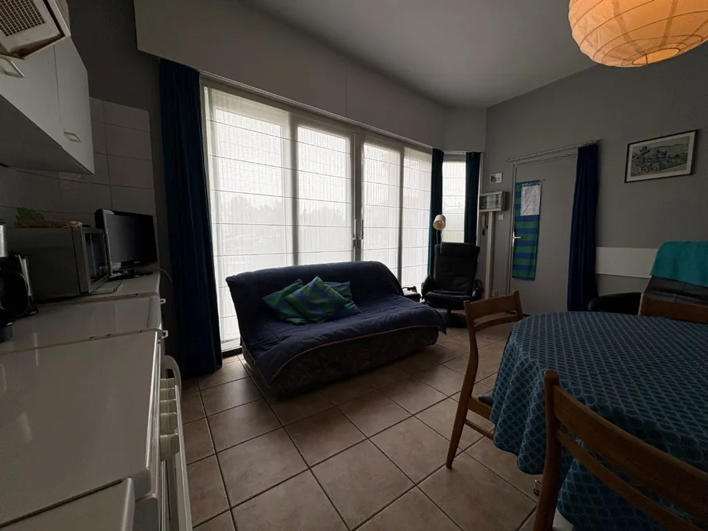 Söögituba - Apartment with Garage in Renovation