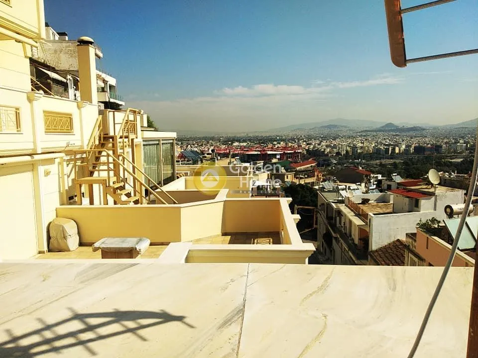 Terrass - Apartment with Sea View in Kastella