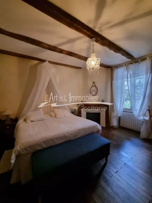 Chambres - Hôtel de Charme avec Piscine au Cœur de Mercuès