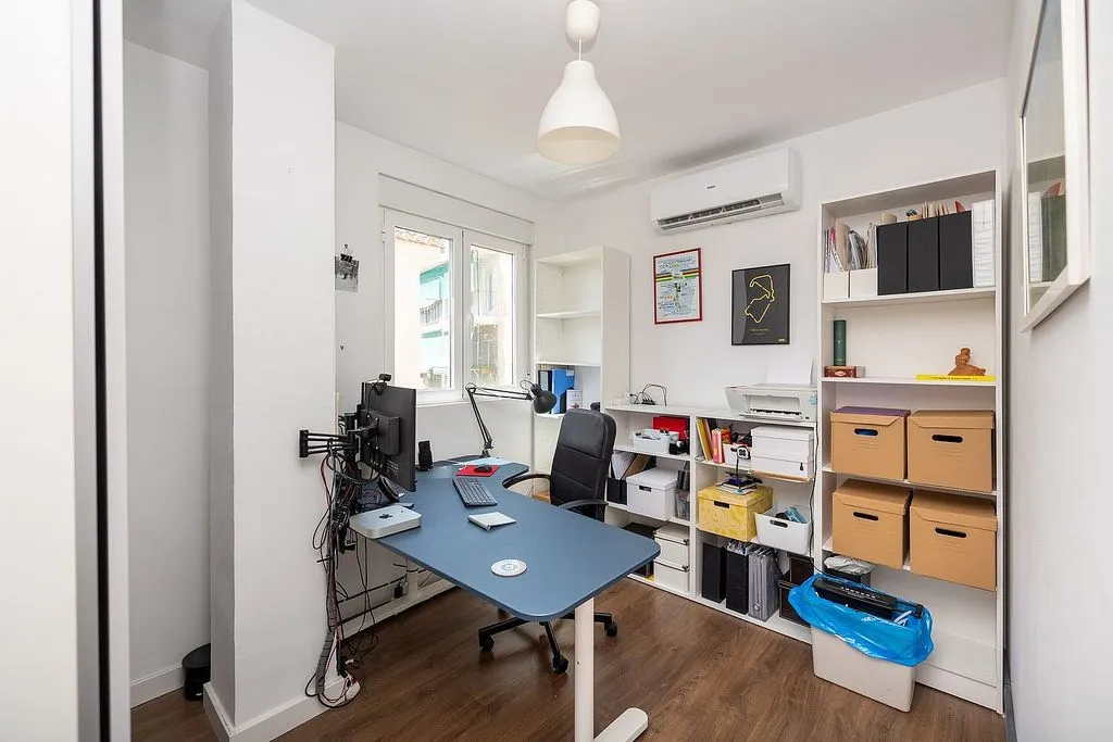 Kabinet - Duplex with Terrace in Xauen Street