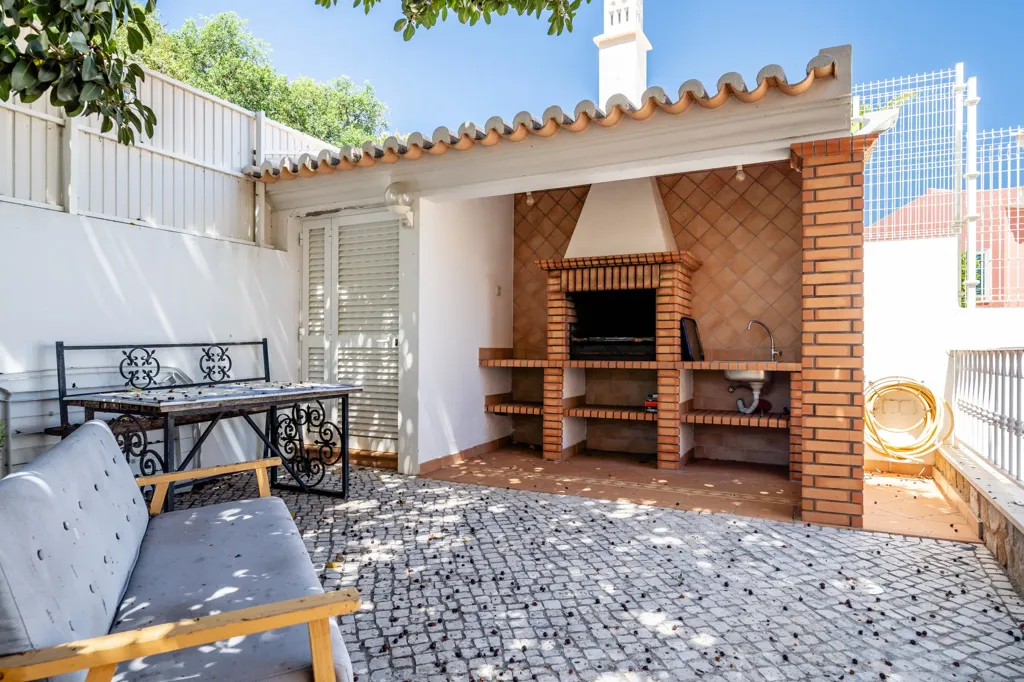 Terrass - Detached Villa with Pool in Albufeira