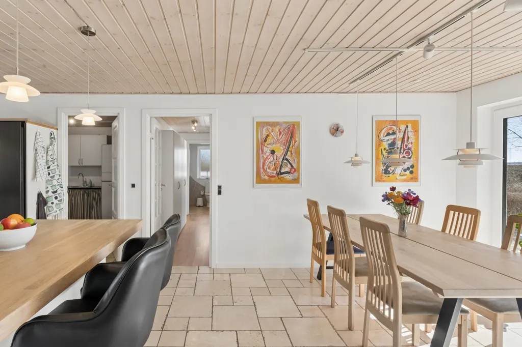 Söögituba - Villa with Extensive Views in Hedehusene