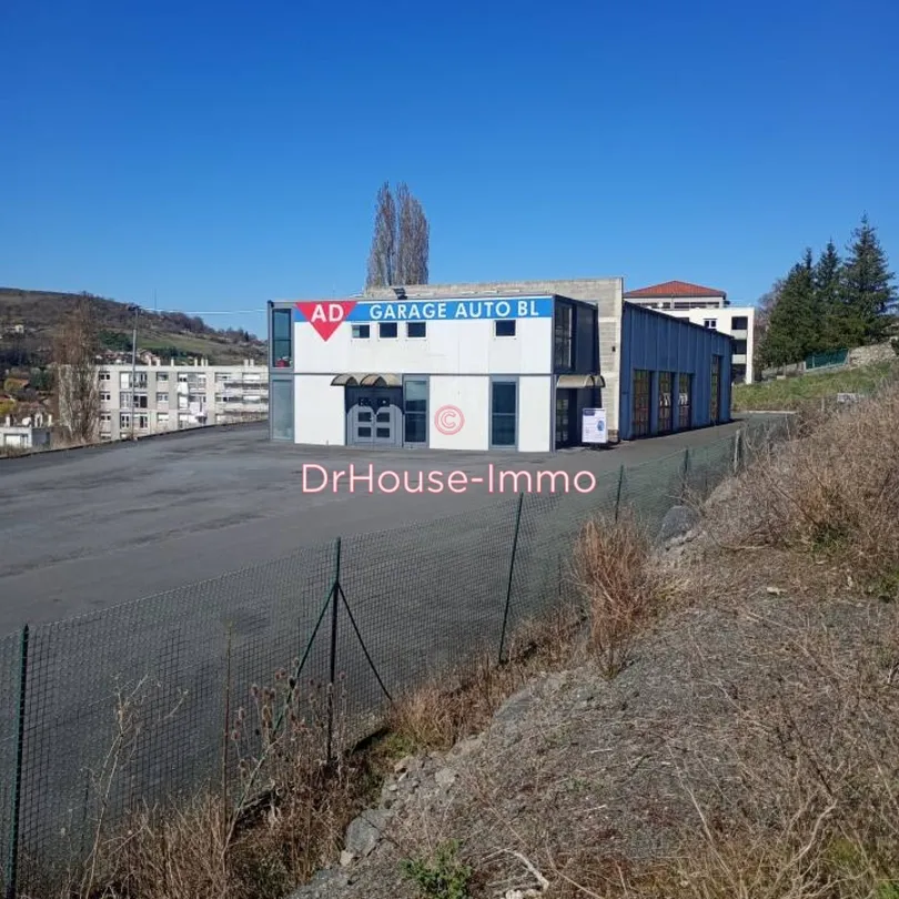 Extérieur - Local Commercial avec Atelier à Chirel, Le Puy-en-Velay