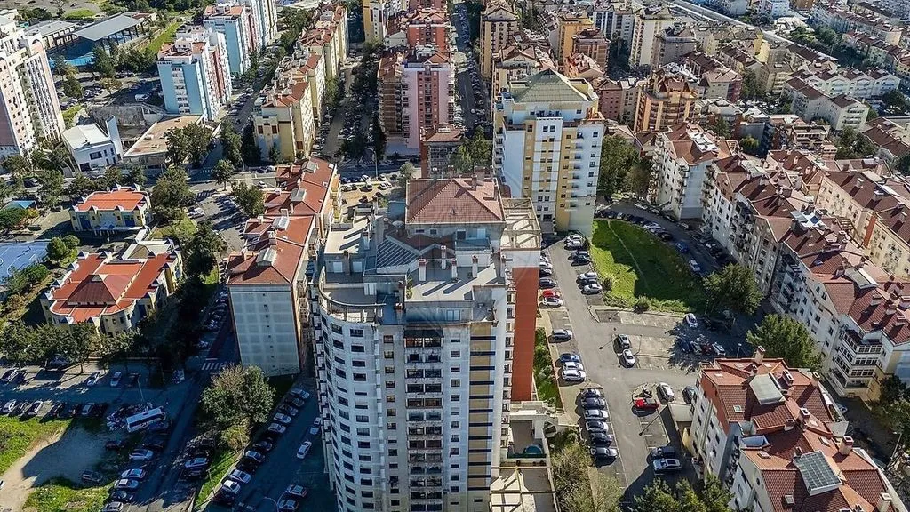Õhuvaade - Luxury Duplex Flat in Sintra