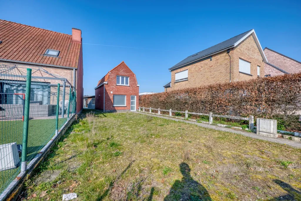 Aed - Charming House with Garden in Adegem