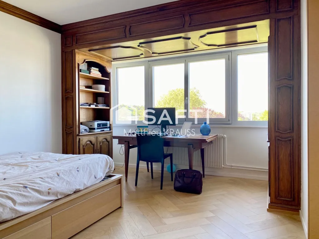 Magamistoad - Bright Apartment with Vosges View in Rebberg