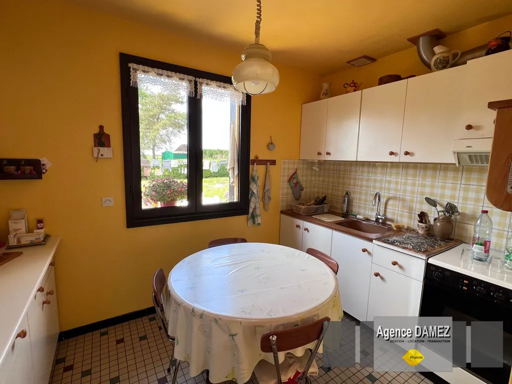 Cuisine - Maison de Plain-Pied avec Jardin près de Dourdan