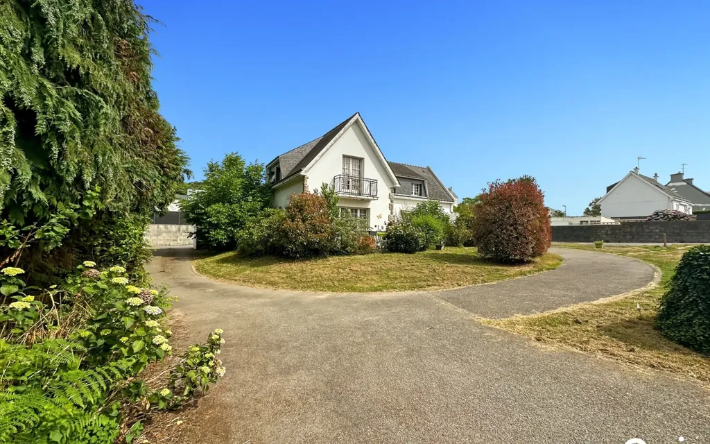 Esterno - House with Constructible Land in Quéven