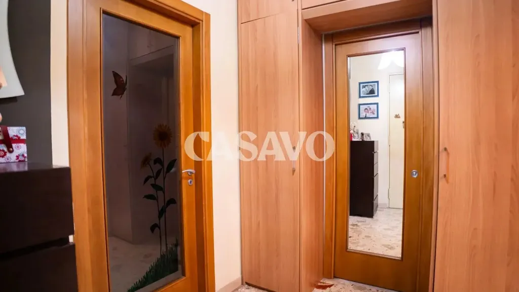 Esik - Ground Floor Apartment with Terrace in Afragola