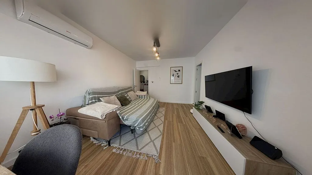 Séjour - Apartment with Balcony in Villajoyosa
