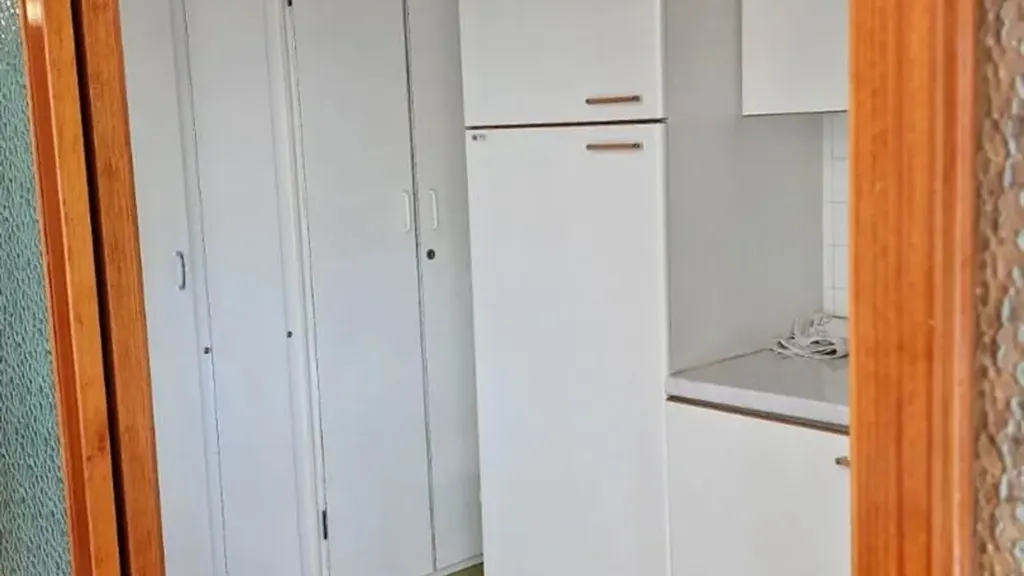Cucina - Apartment with Mountain View in Pievepelago