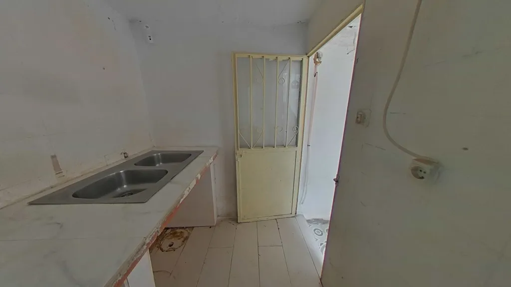Köök - Two-Bedroom Apartment near Jódar Centre