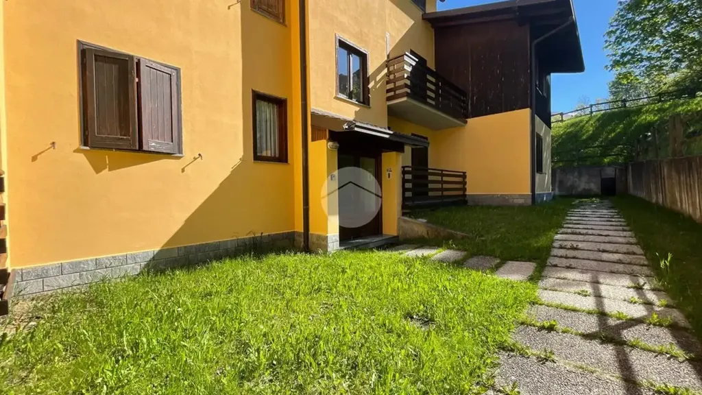 Garten - Rented Duplex with Garden in Temù